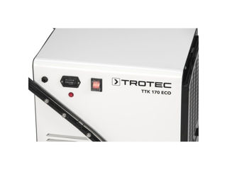 Dezumidificator Trotec TTK 170 ECO foto 4