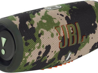 JBL Charge 5 - Squad, Camouflage - NEW