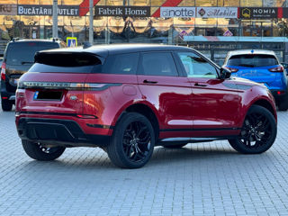 Land Rover Range Rover Evoque foto 4