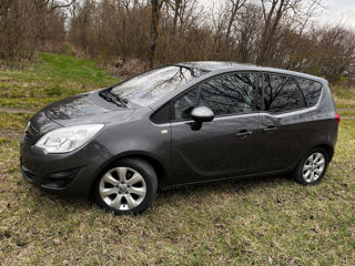 Opel Meriva foto 3