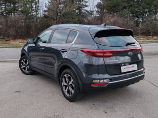 KIA Sportage foto 20