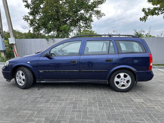 Opel Astra foto 5