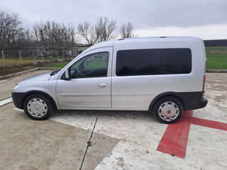 Opel Combo foto 6