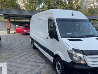 Mercedes Sprinter foto 2