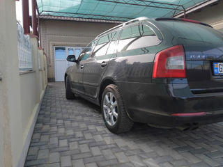 Skoda Octavia foto 6