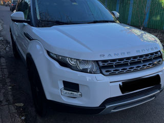 Land Rover Range Rover Evoque foto 2