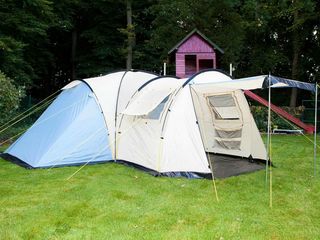 Cort, Camping pentru 6 persoane. Палатка foto 2