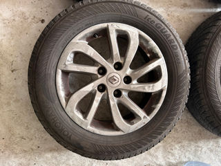 5x114,3 r16 Renault foto 2