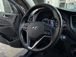 Hyundai Tucson foto 11