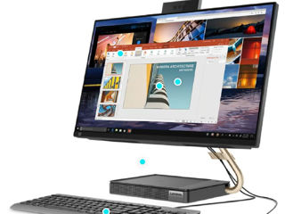 Lenovo IdeaCentre All-in-One Desktop  i7 11th Gen Core