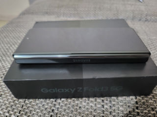 Samsung Z Fold 3 256GB/ 12GB RAM Phantom Green - Идеальное состояние 10/10. Весь комплект !!! foto 5