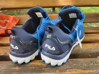 Новые оригинальный кроссовки Fila, Adidas foto 9