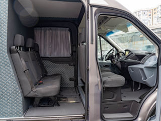 Ford Transit cu TVA 2017 foto 15