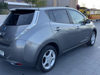 Nissan Leaf foto 13