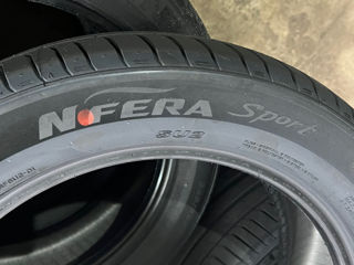 235/50 R18 Nexen N`fera Sport/ Доставка, livrare toata Moldova 2024 фото 8