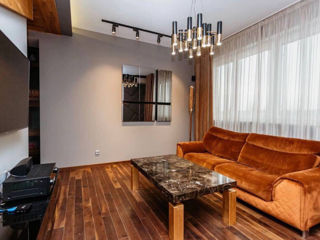 Apartament cu 2 camere, 170 m², Centru, Chișinău foto 3