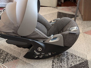 Scaun auto Cybex Z+ - Stare excelentă! foto 7