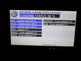 RNS-510 LED для Volkswagen на Запчасти Ремонт