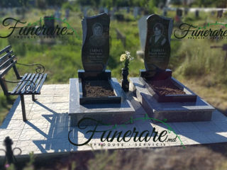 Monumente funerare din granit la un preț avantajos! foto 9