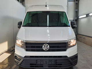 Volkswagen Crafter foto 2