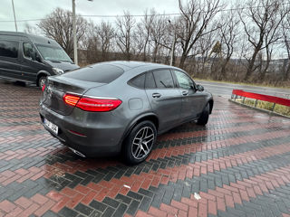 Mercedes GLC Coupe foto 2