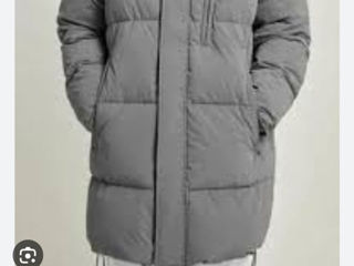 зимняя куртка Zara разм.XL