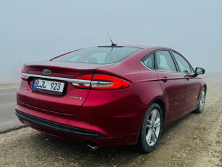 Ford Fusion