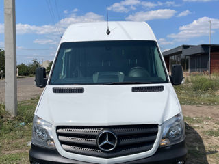 Mercedes Sprinter  frigider foto 3