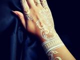 Desene cu henna ( hena / hna) naturala sigura. Рисунки натуральной хной -Mehendi (Mendi,Henna) foto 1