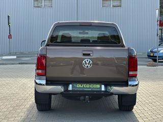 Volkswagen Amarok foto 6