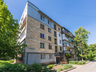 Apartament cu 2 camere, 49 m², Buiucani, Chișinău