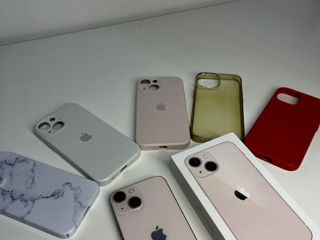 Продам /Vând iPhone 13 mini, 128 ГБ, цвет Pink