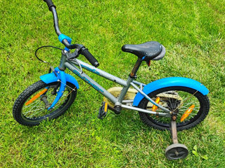 Велосипед для ребёнка 5-6 лет