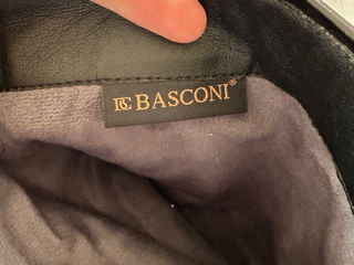 Шикарные сапоги от итальянского бренда Basconi foto 4