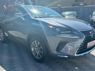 Lexus NX Series foto 2