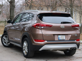 Hyundai Tucson foto 2