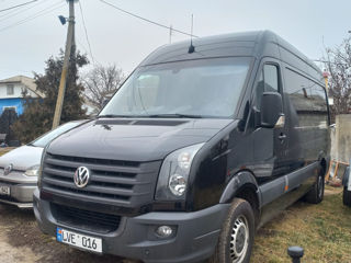 Volkswagen Crafter foto 2