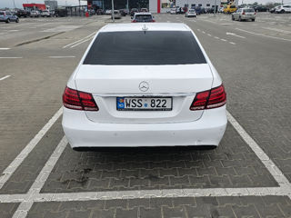 Mercedes E-Class foto 9