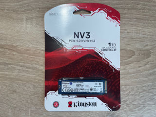 Kingston NV3 M.2 2280 1TB PCIe 4.0