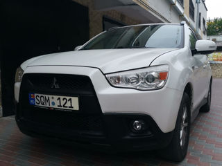 Mitsubishi ASX foto 4