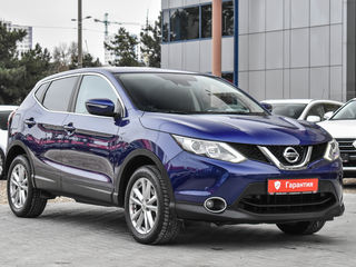 Nissan Qashqai foto 1