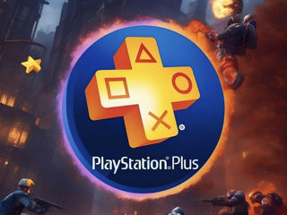 Подписка PS Plus Украина, регистрация аккаунта, psn, premium cont PS5/4, покупка игр Украина/Турция