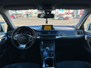 Lexus CT Series foto 4