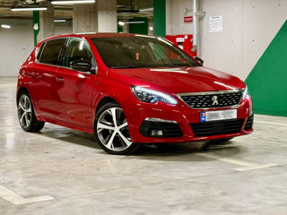 Peugeot 308, 2022 г.