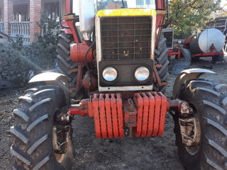 MTZ 82, Masey Ferguson, MTZ 50