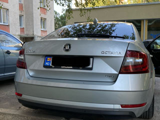 Skoda Octavia foto 5