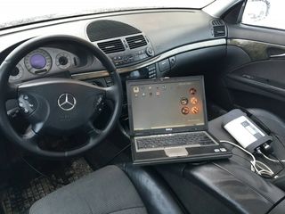 Компьютерная диагностика Mercedes. Автоэлектрик. foto 1