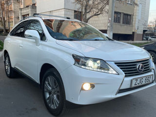 Lexus RX Series фото 2