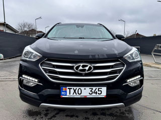 Hyundai Santa FE foto 3