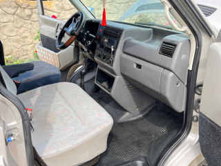 Volkswagen Transporter foto 9